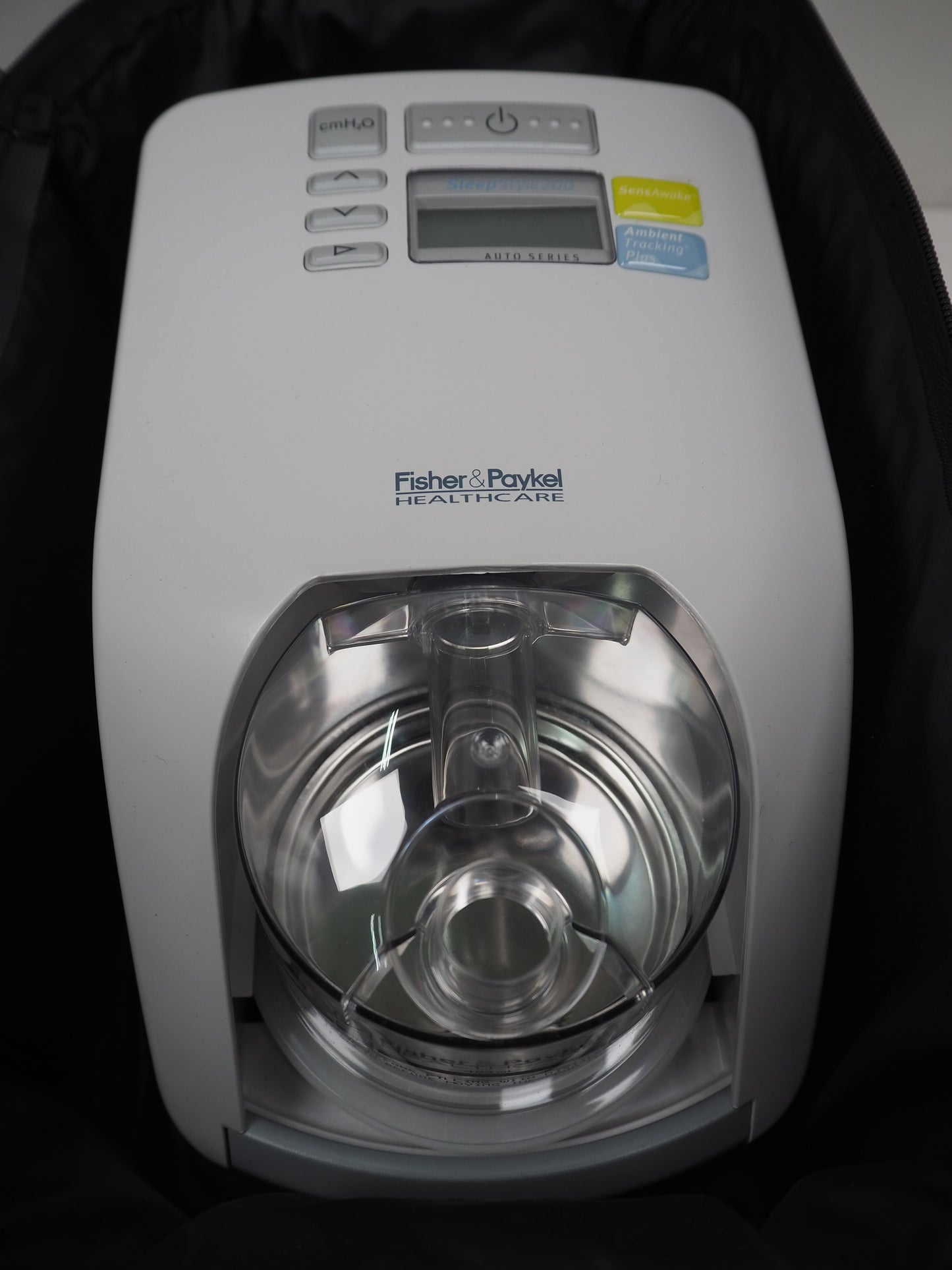 FISHER & PAYKEL SleepStyle 200 Auto CPAP for Sleep Apnea
