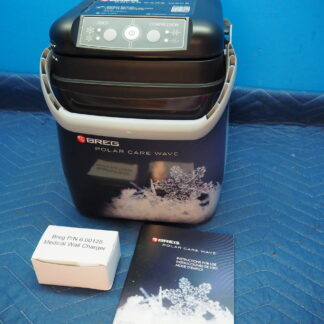 Unidad de Compresión y Frío Polar Care Wave de Breg