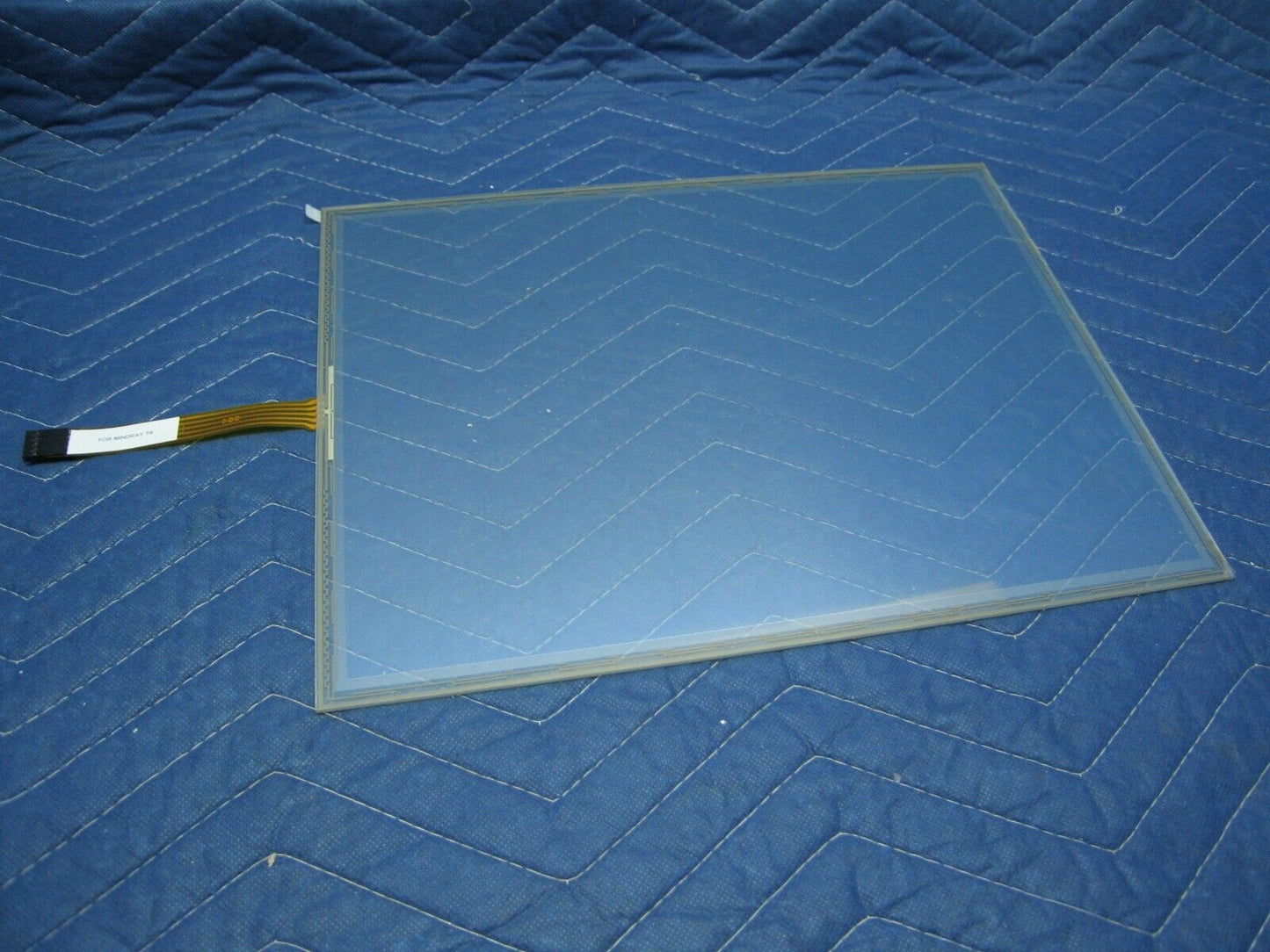 New for Mindray Beneview T6 Touch Screen Glass Panel