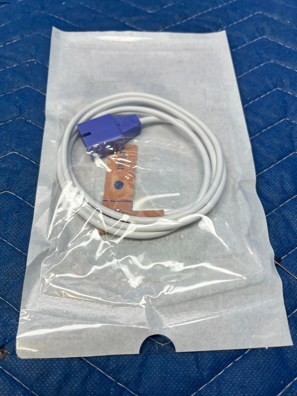 10x Infant Disposable Spo2 Finger Sensor Nellcor Covidien Oximax Compatible