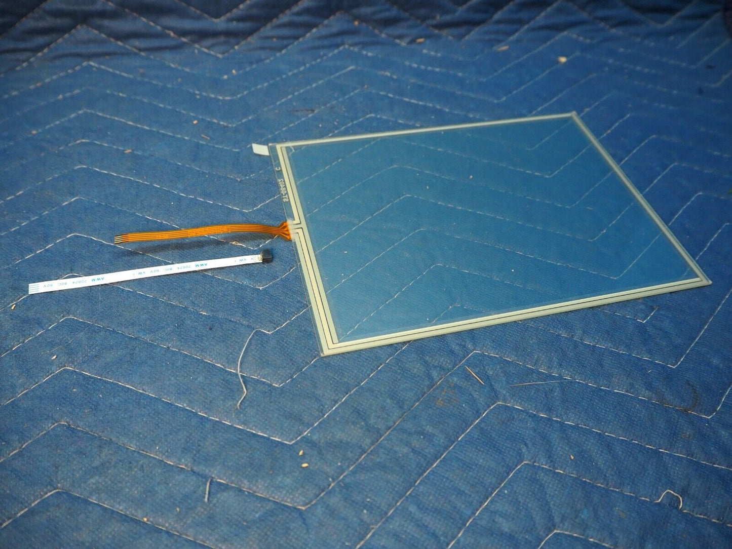 Datascope Mindray Touch Screen Digitizer Glass for Passport 8 NEW