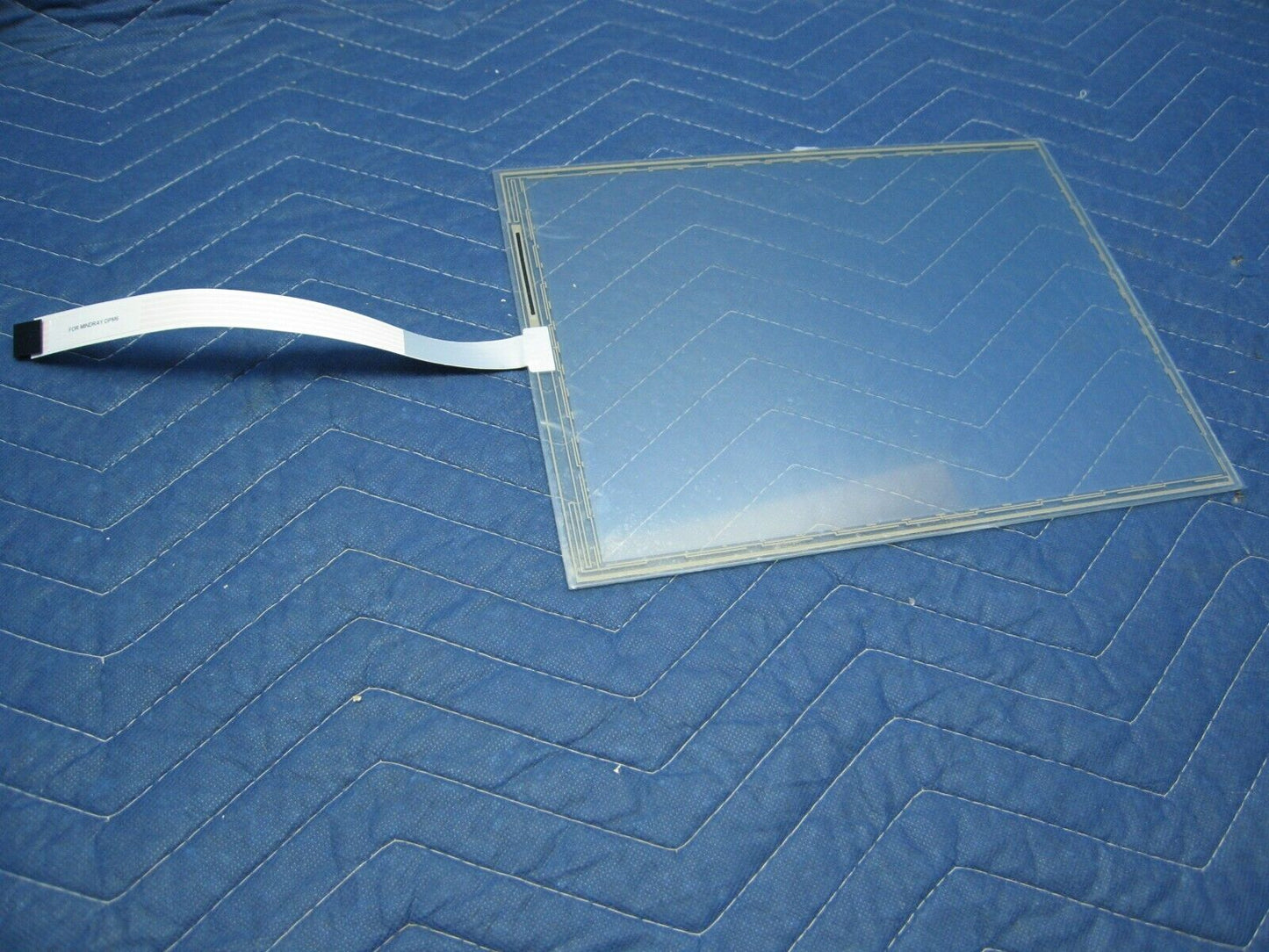 New for Mindray DPM6 & T5 Touch Screen Glass Panel - Ships from USA DPM 6