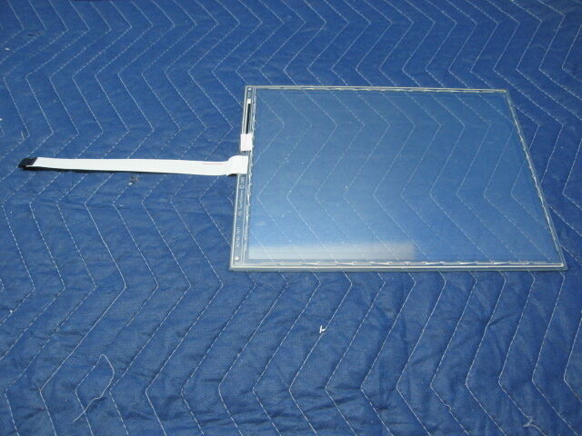 Philips Intellive MP50 MP40 Touch Screen Glass E312494 SCN-A5-FLT12.1-Z19-0H1-R