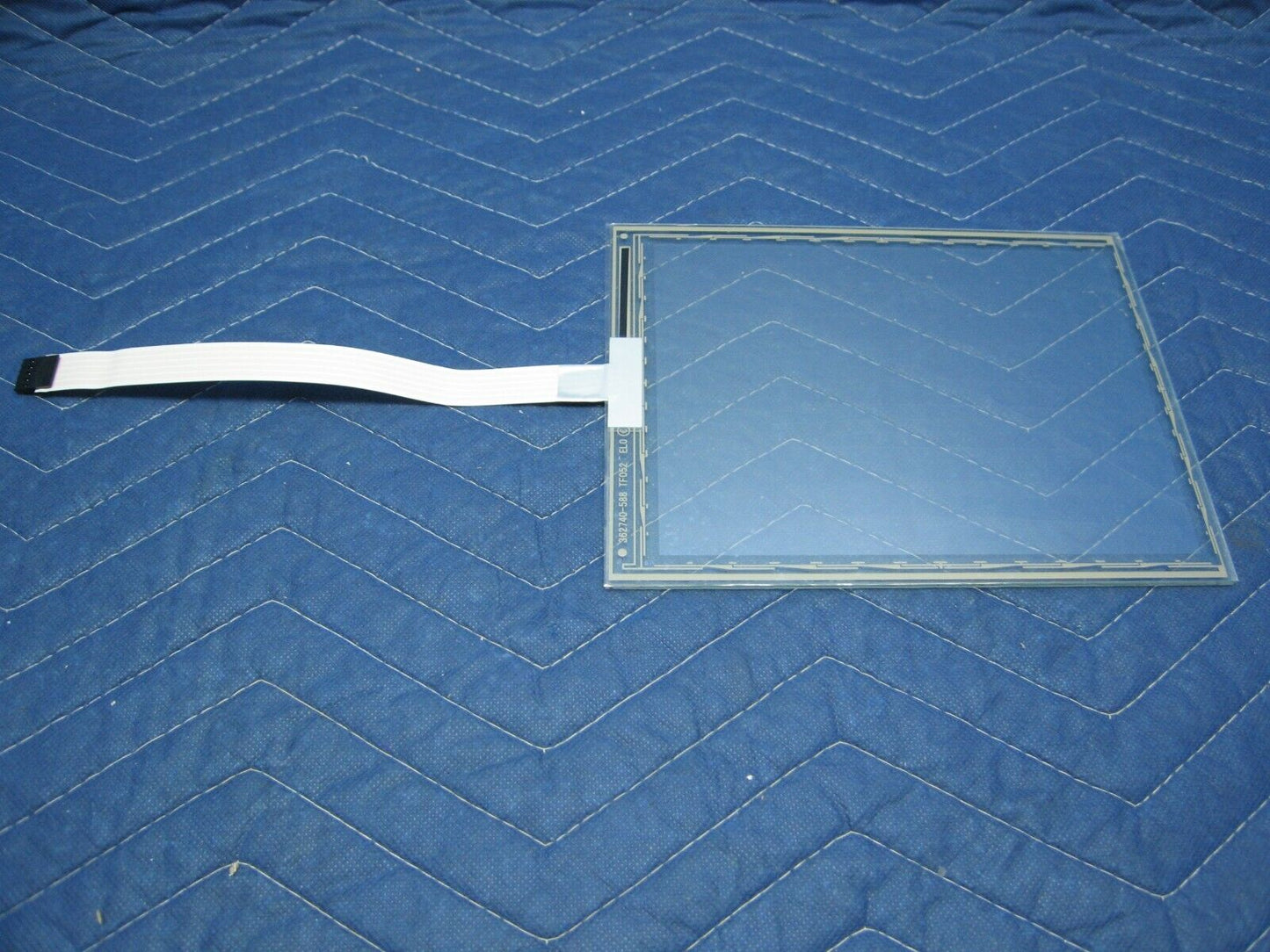 New for Philips MP5 Intellivue Touch Screen Glass Panel E981256