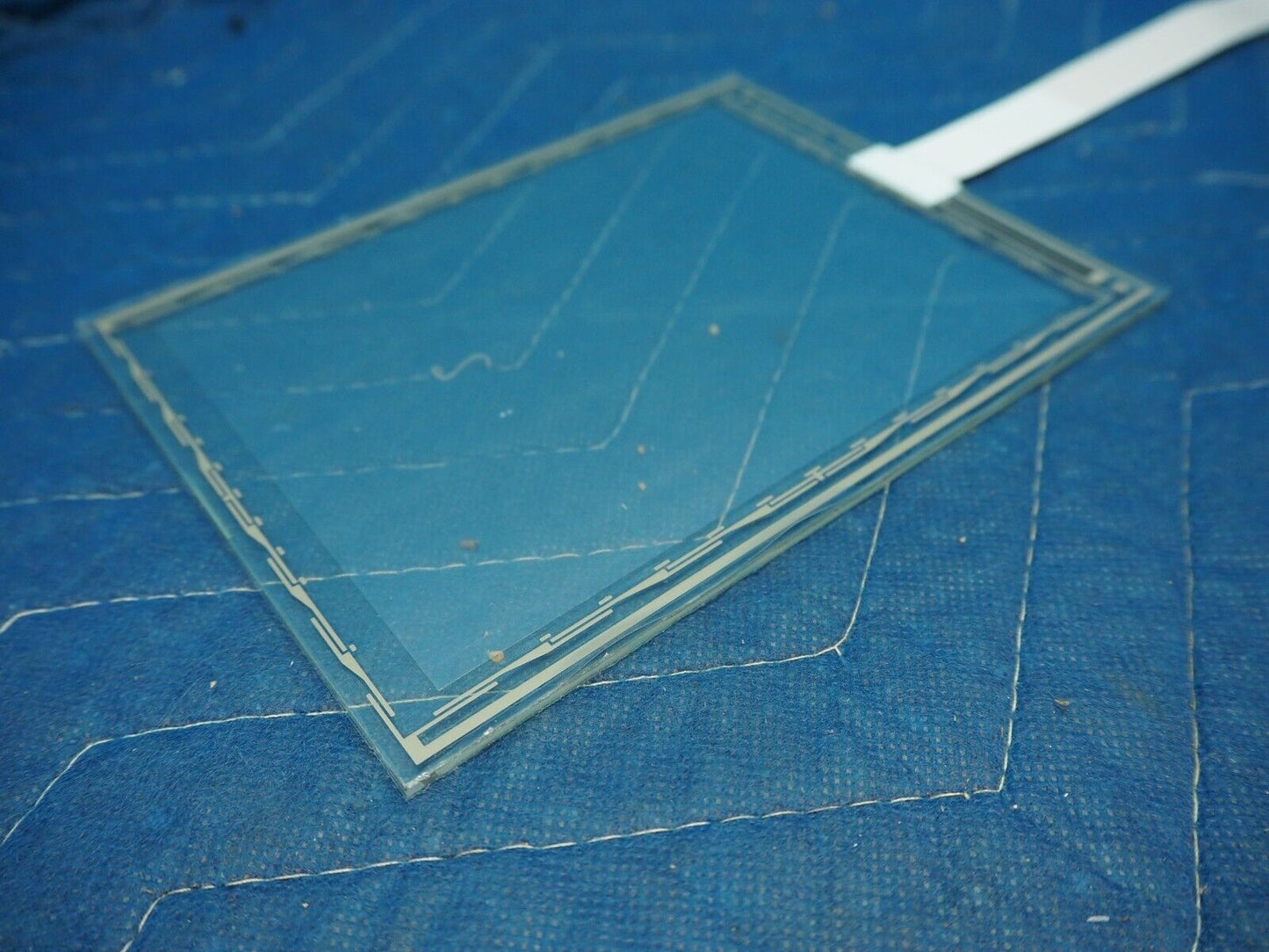 New Touch Screen Glass for Philips Avalon FM50 Fetal Monitor