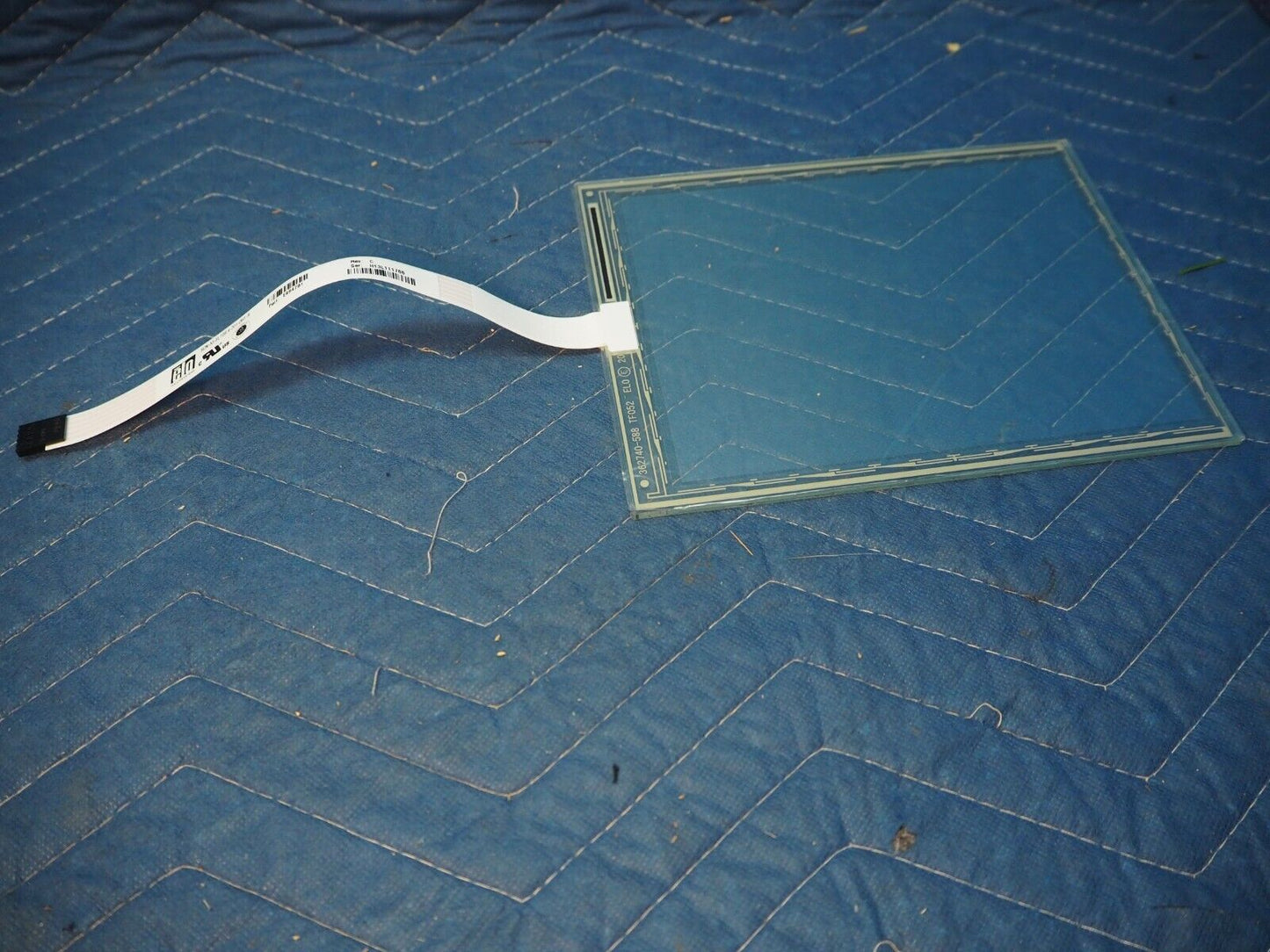 Philips Suresigns ELO Touch Screen Digitizer Glass for VS4