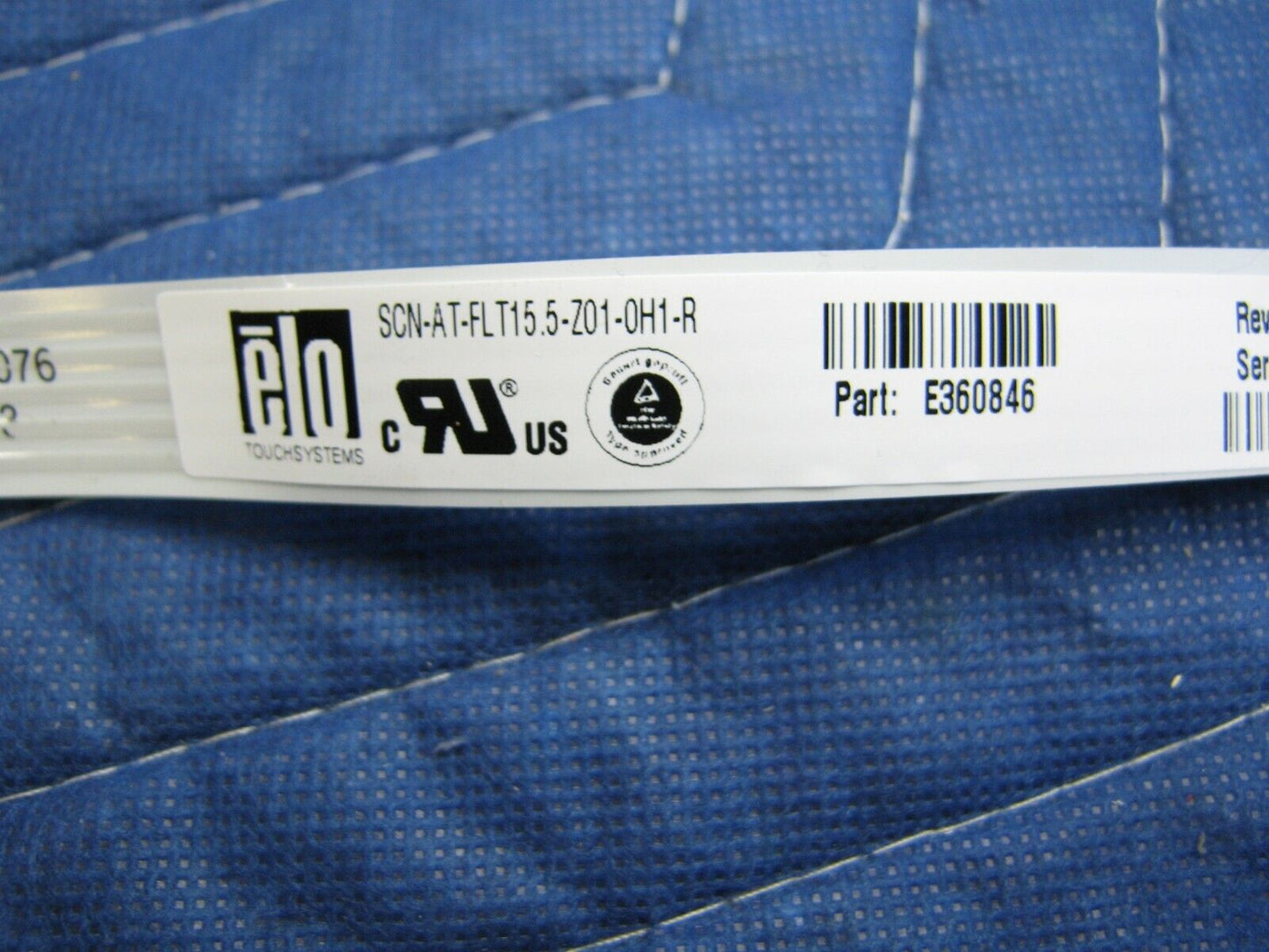 Touch Screen Glass Panel for Philips Intellivue MX700 Monitor