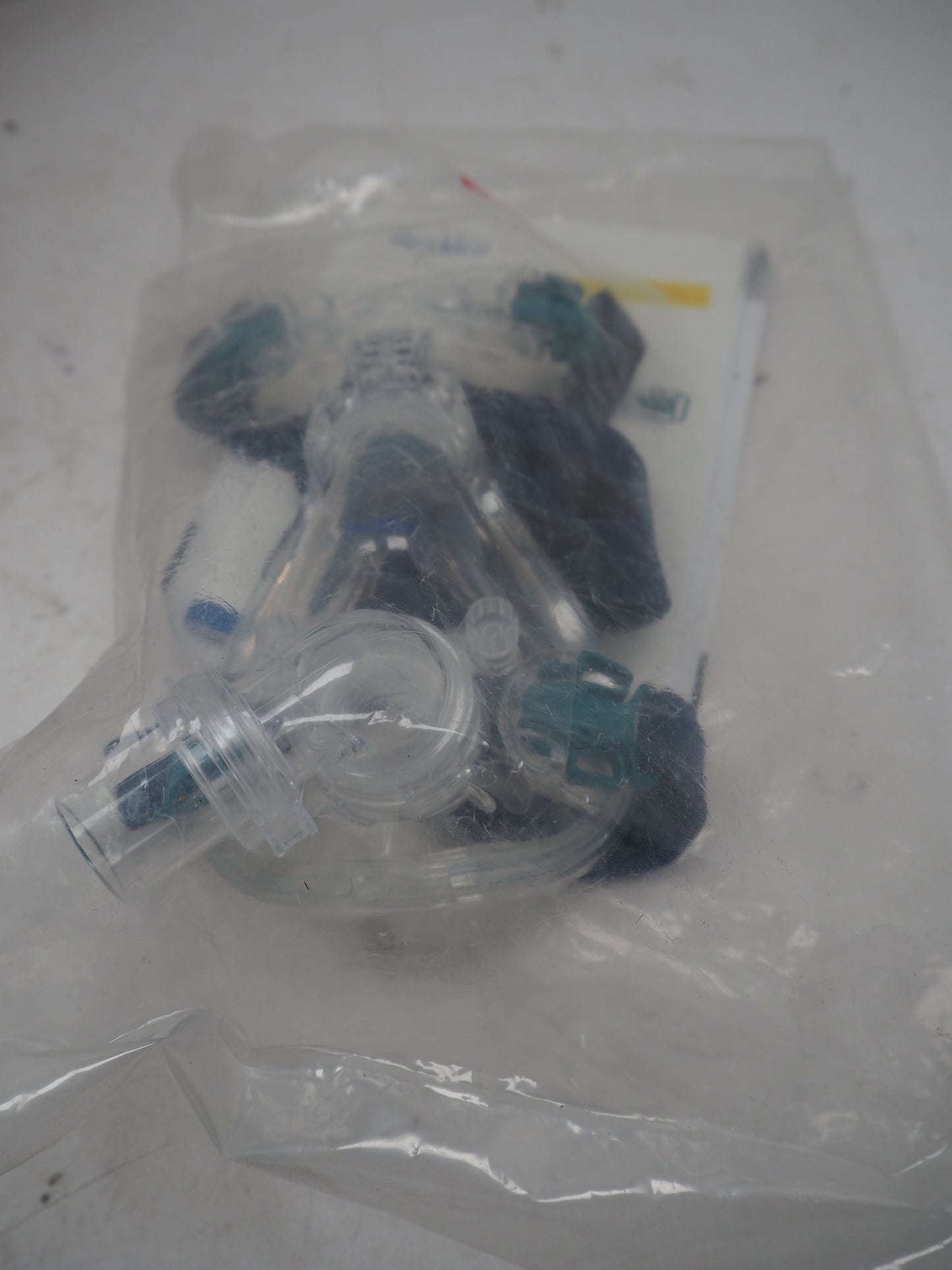 ResMed 60605 Ultra Mirage FFM SYS Large Shallow SHW-USA CPAP Mask with Headgear - New