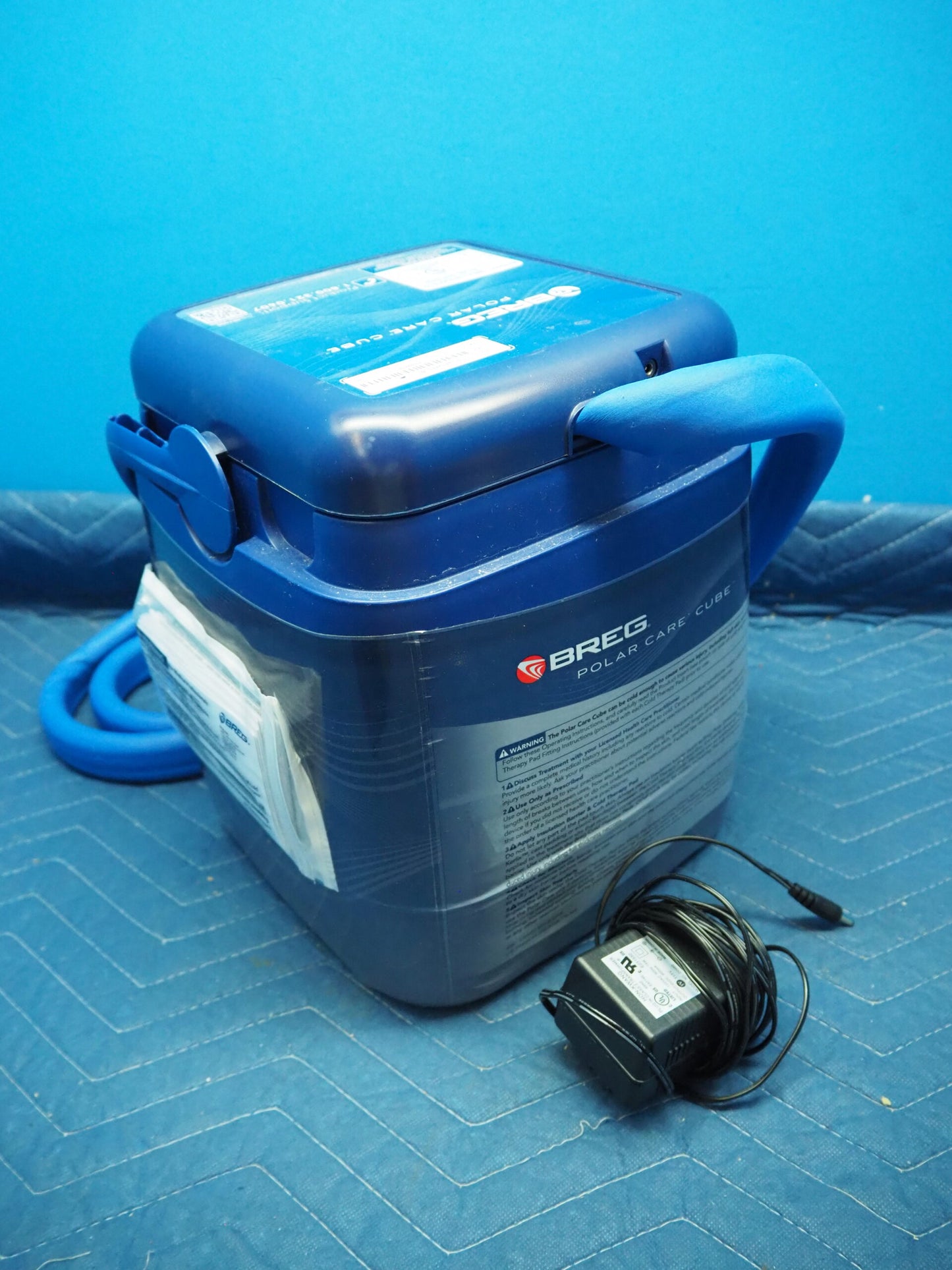Breg Polar Care Cube Cold and Compression Unit