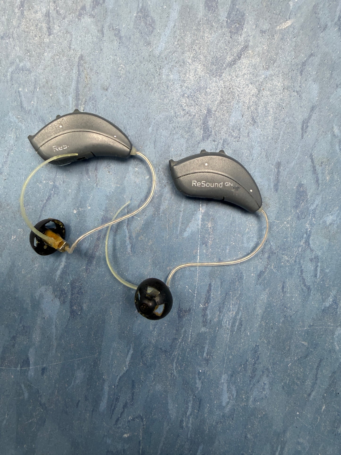 Pair of Resound GN Hearing Aids