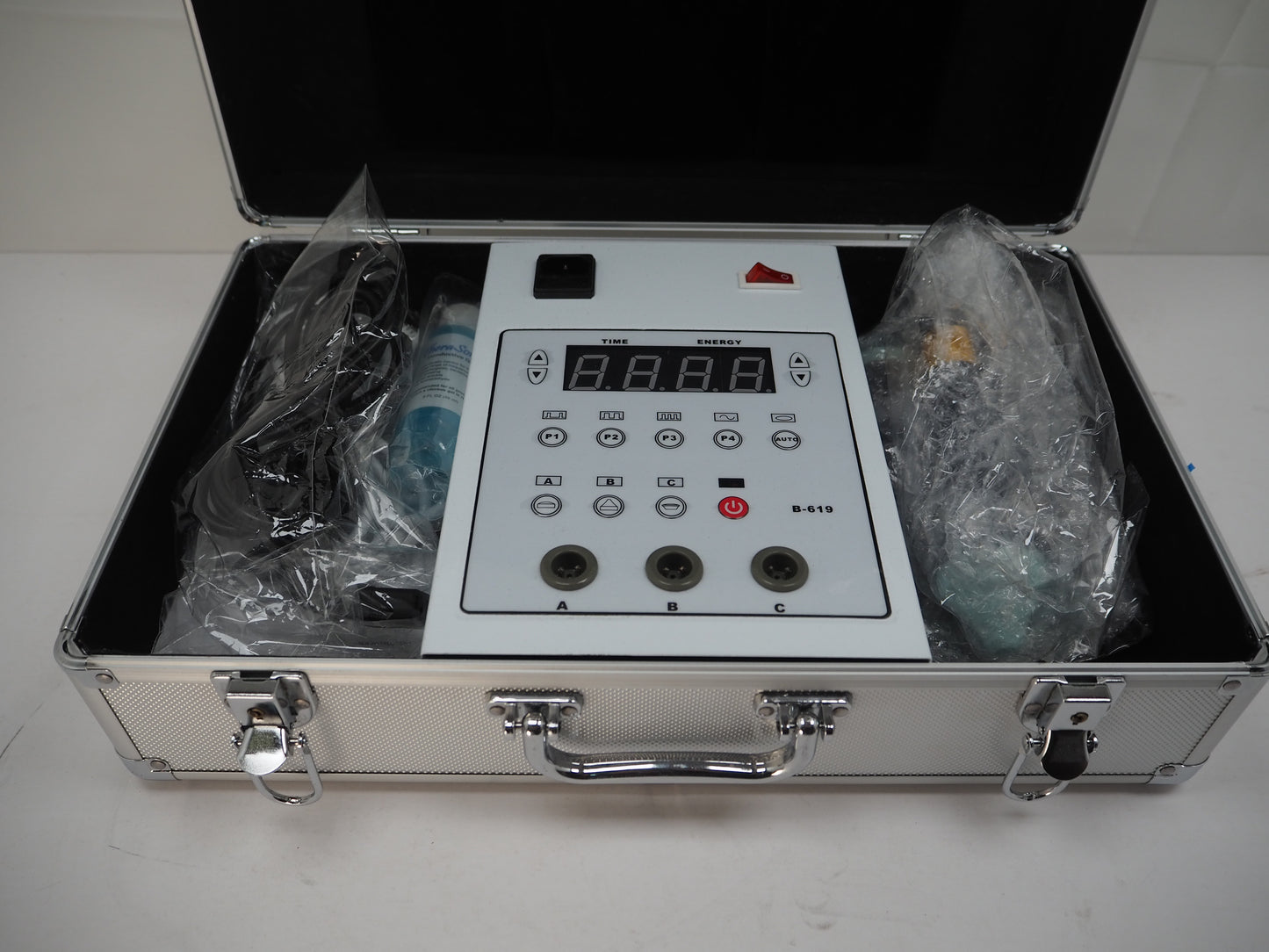 R-Sonic Model B-619 Ultrasound Therapy Machine - Therapeutic Ultrasound