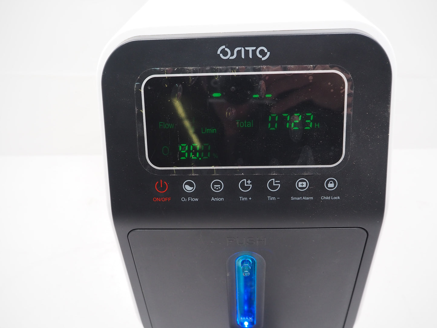 OSITO 1-5Lmin Oxygen Concentrator Ref. SYK-602