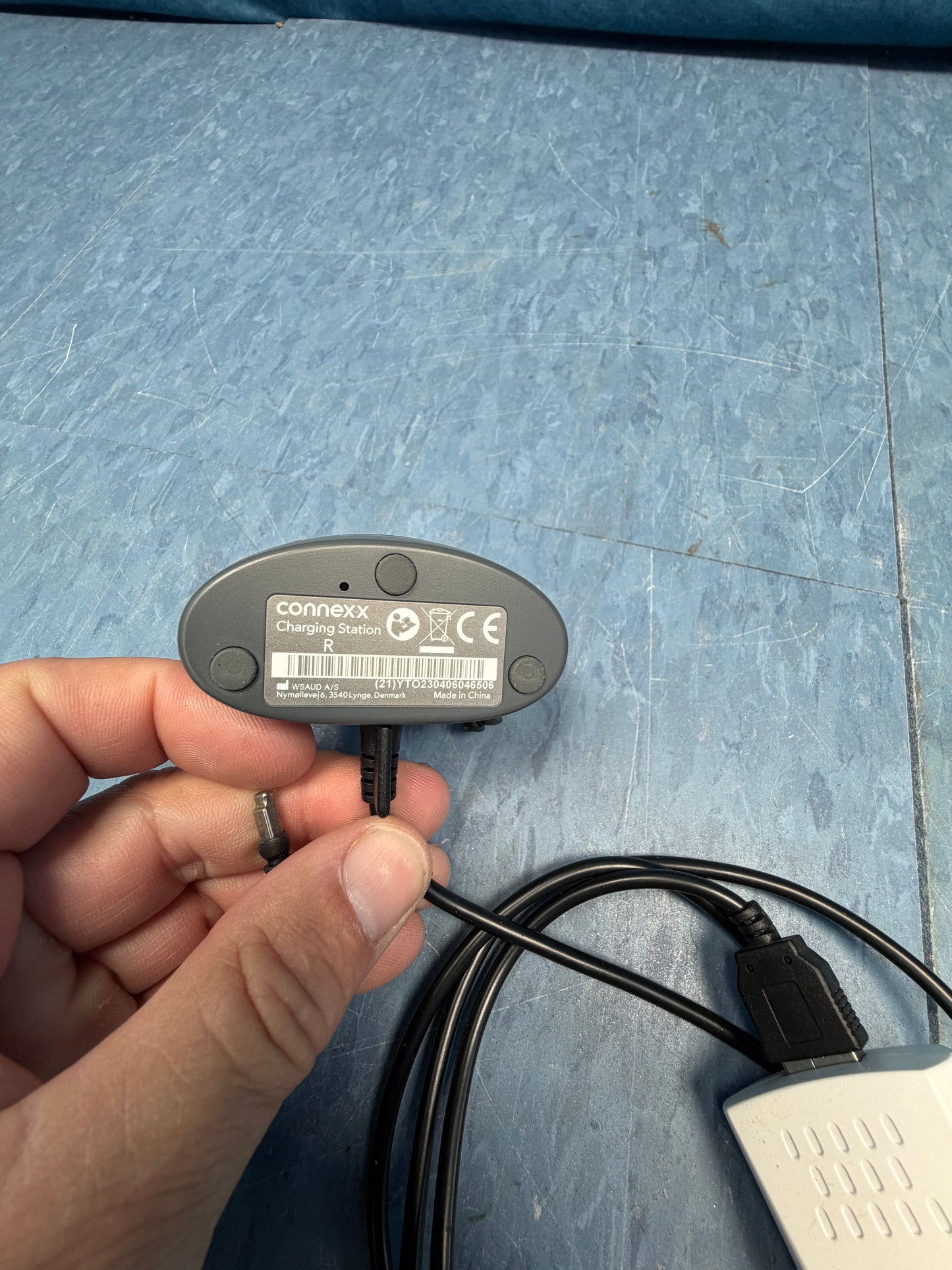 Rexton Oticon Opn 1 Hearing Aid With Charging Base