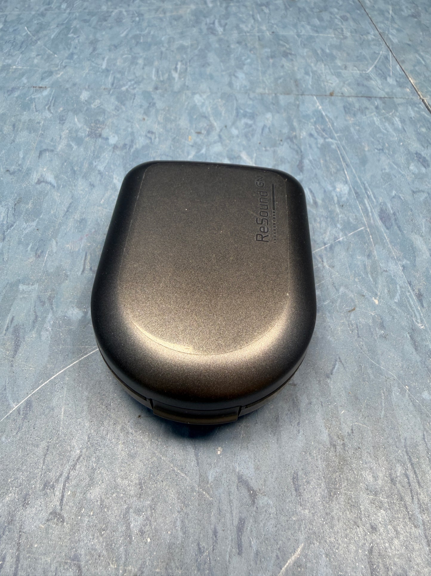 Beltone Single Hearing Aid with Case