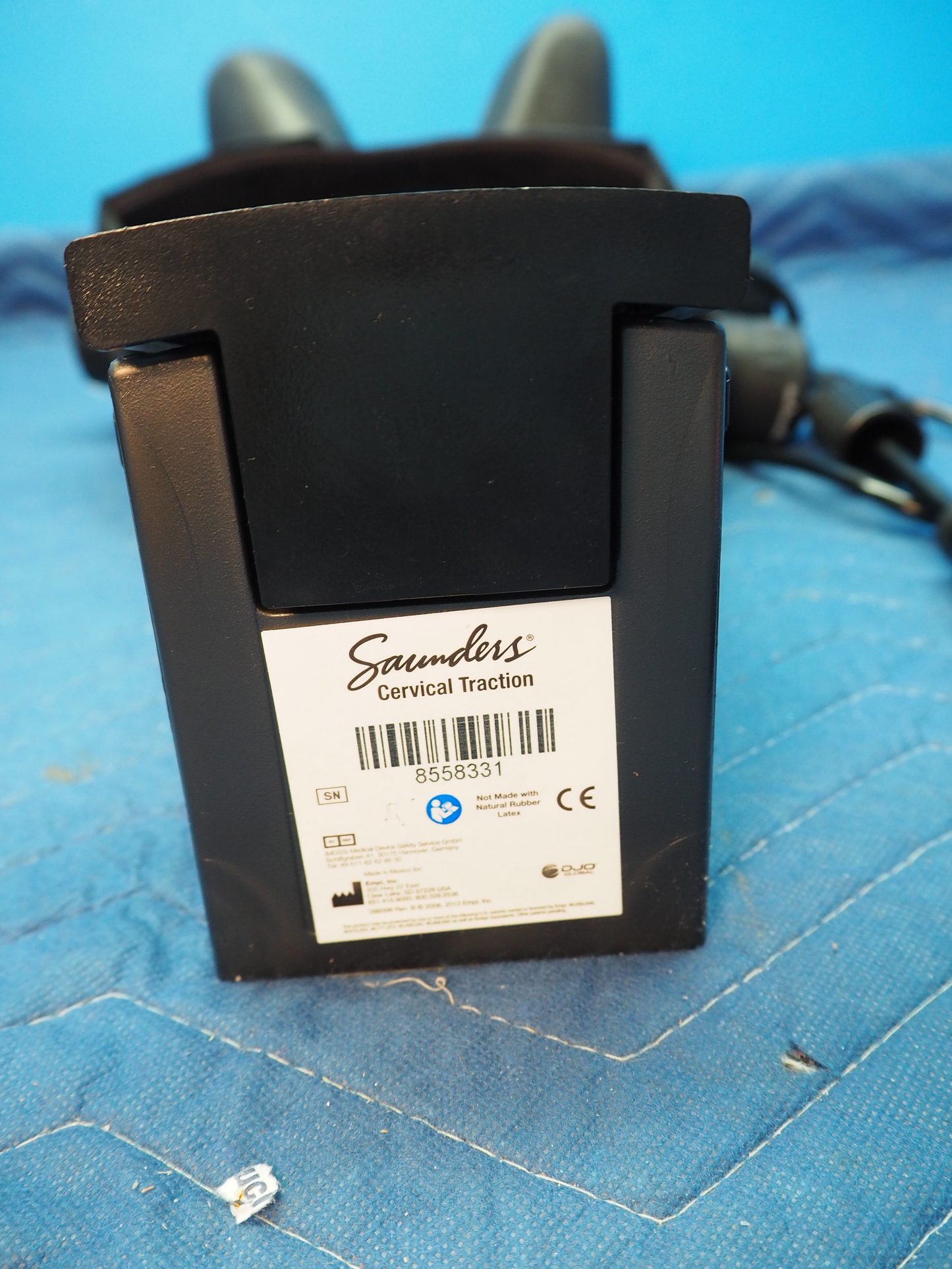 Saunders Cervical Traction System