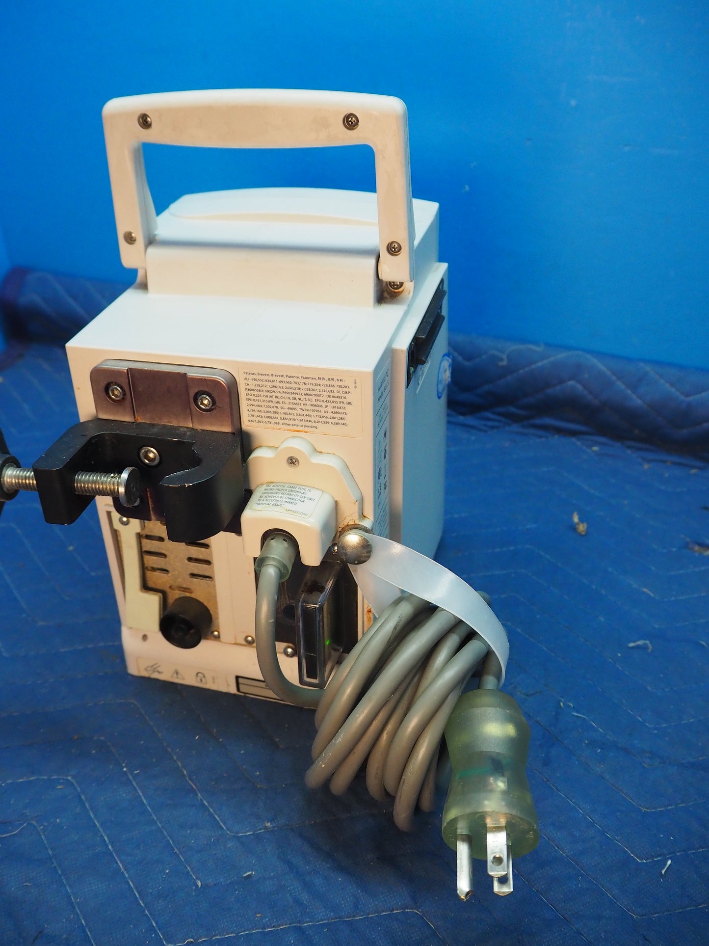 Carefusion Alaris PC PCA Pump Model 8015