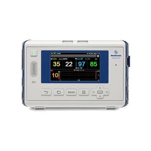 NEW Medtronic Capnostream 35 Portable Respiratory Monitor Etco2 - PM35MN