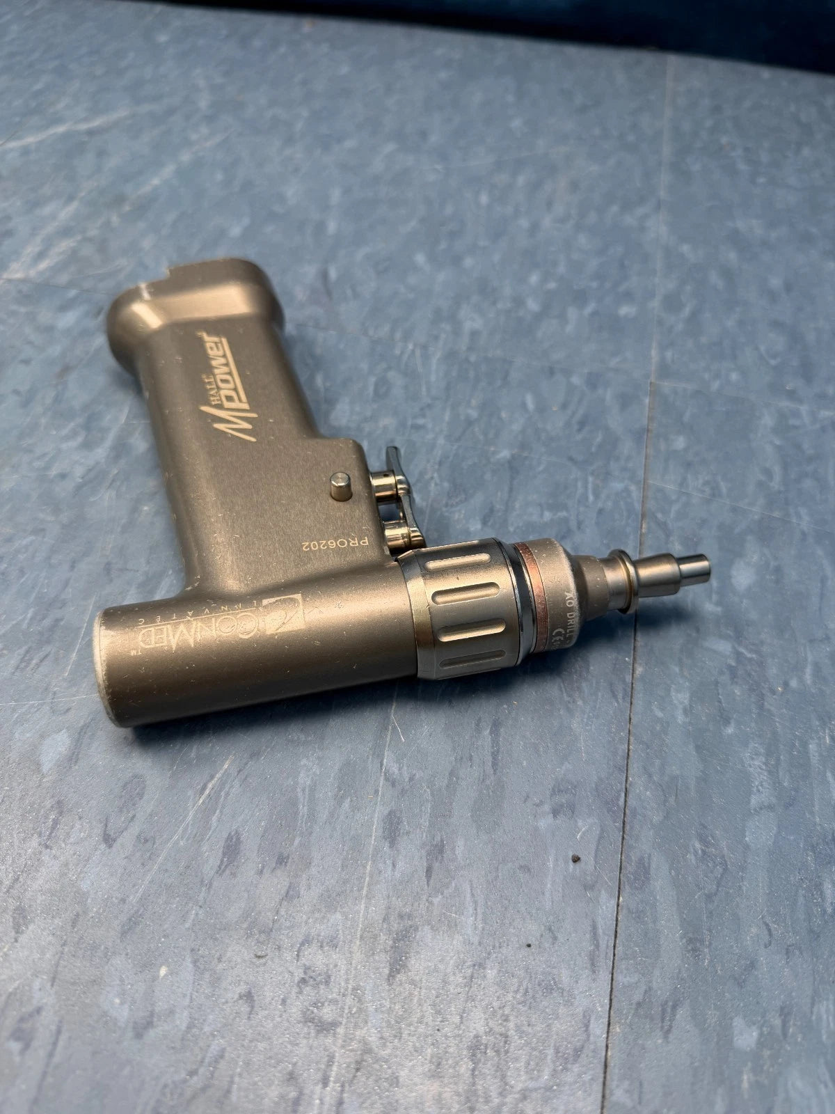 Conmed Hall PRO6202 Mpower 2 Dual Trigger Full-Function Modular Handpiece
