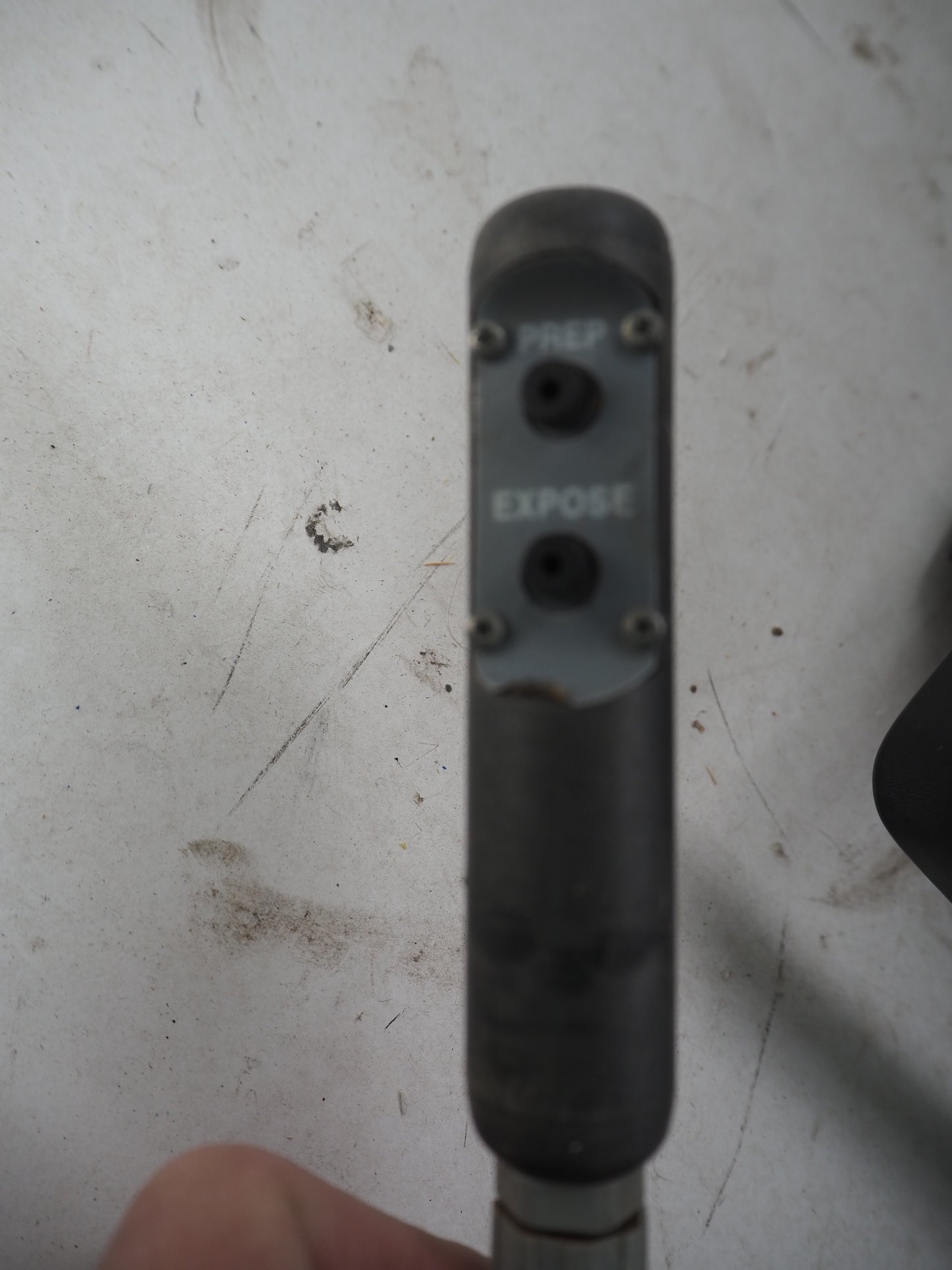 Bowie Portable Veterinary X-Ray Generator PRX-90