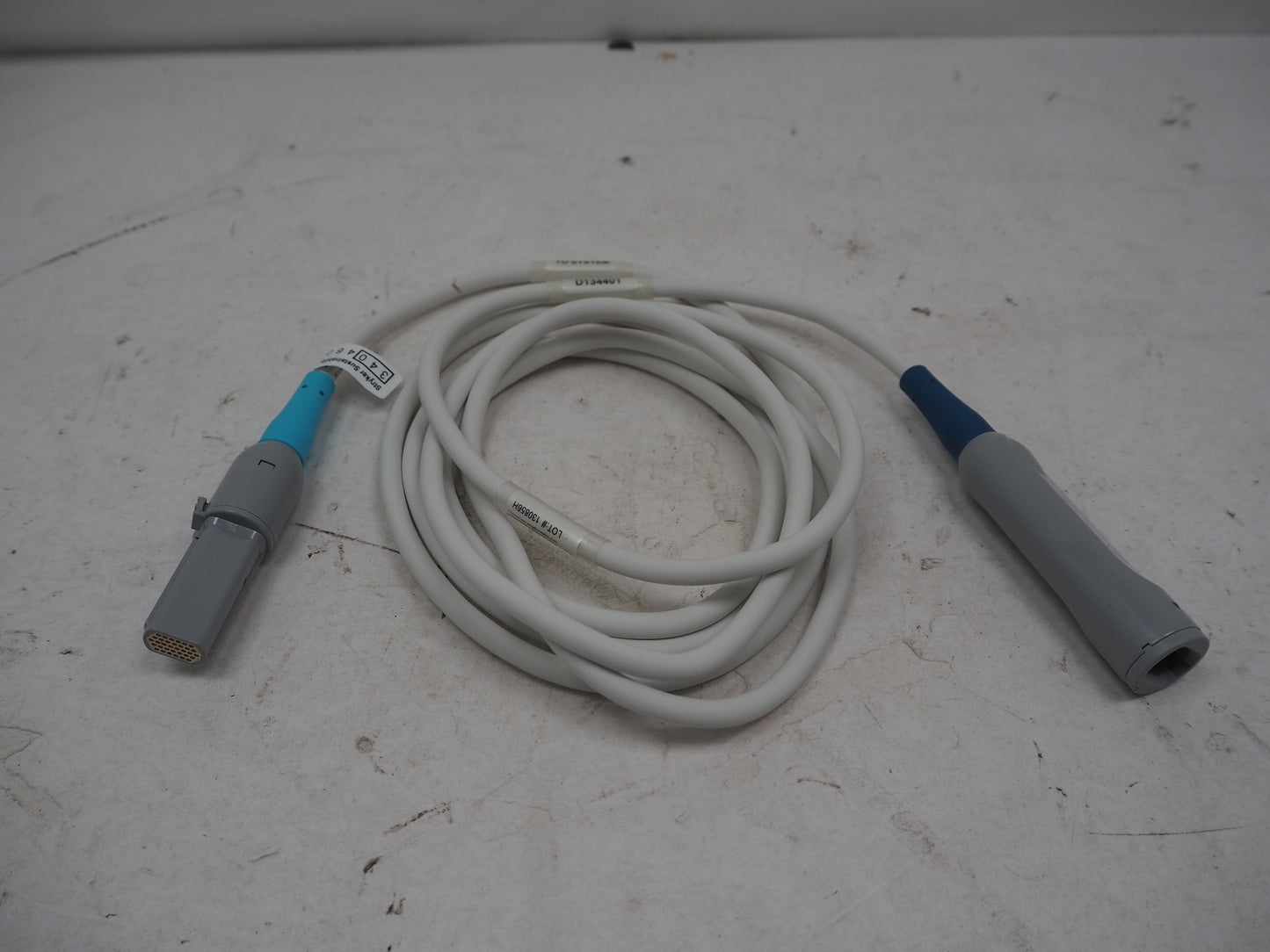 Stryker D134401 Biosense Webster CARTO 3 System Eco Interface Cable 34 Pin 9ft