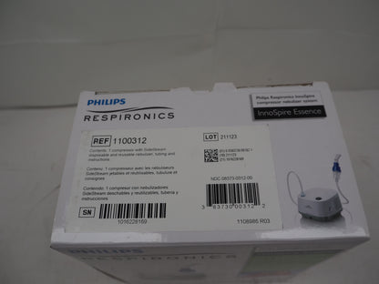 Philips Respironics InnoSpire Essence Aerosol Delivery System - New in Box