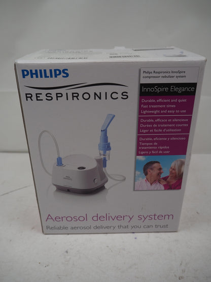 Philips Respironics InnoSpire Elegance Aerosol Delivery System - New in Box