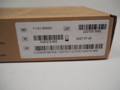 11101-000021 Physio-Control LIFEPAK CR2 AED QUIK-STEP Pads Expire 2027