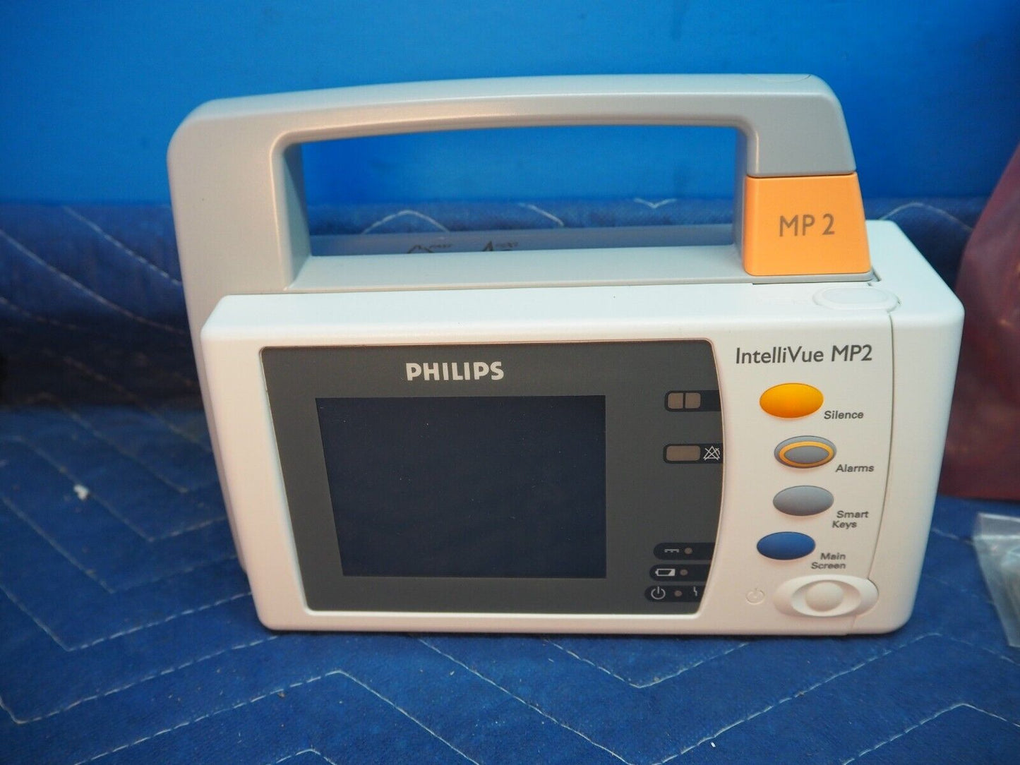 Philips IntelliVue MP2 Patient Monitor with M8023A Charger  - New in Box