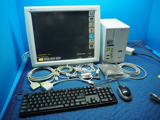 Spacelabs Ultraview SL3800 19" Touch Screen Patient Monitor