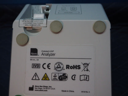 Alere Cholestech LDX Analyzer - Cholesterol and Glucose Test Analyzer