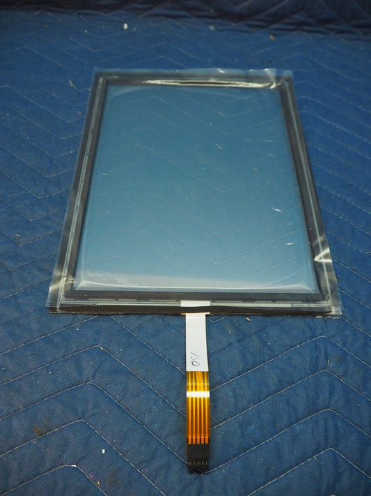 Replacement Touch Screen Glass Panel for Philips V60 Ventilator