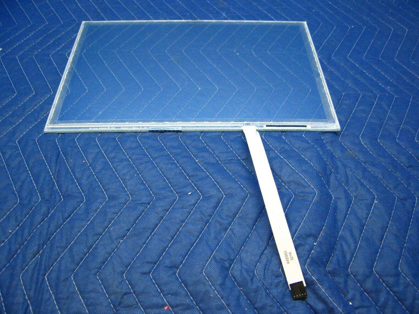 Touch Screen Glass Panel for Philips Intellivue MX700 Monitor