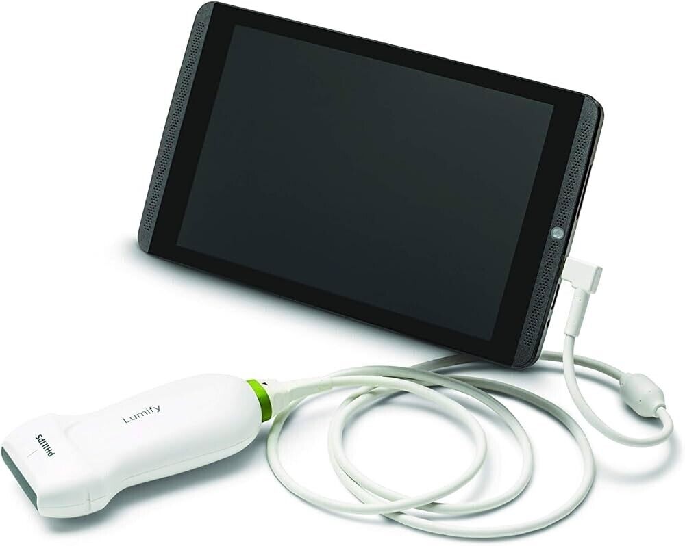 Philips Lumify Diagnostic Ultrasound with S4-1 Transducer & Samsung Tablet