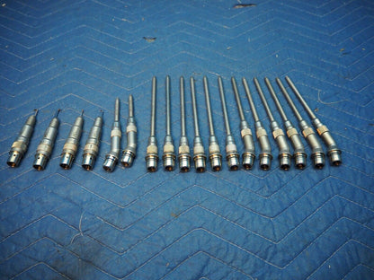 Stryker Attachment 18x pcs.  5400-210-057 5100-120-452 5100-120-480 510-120-472