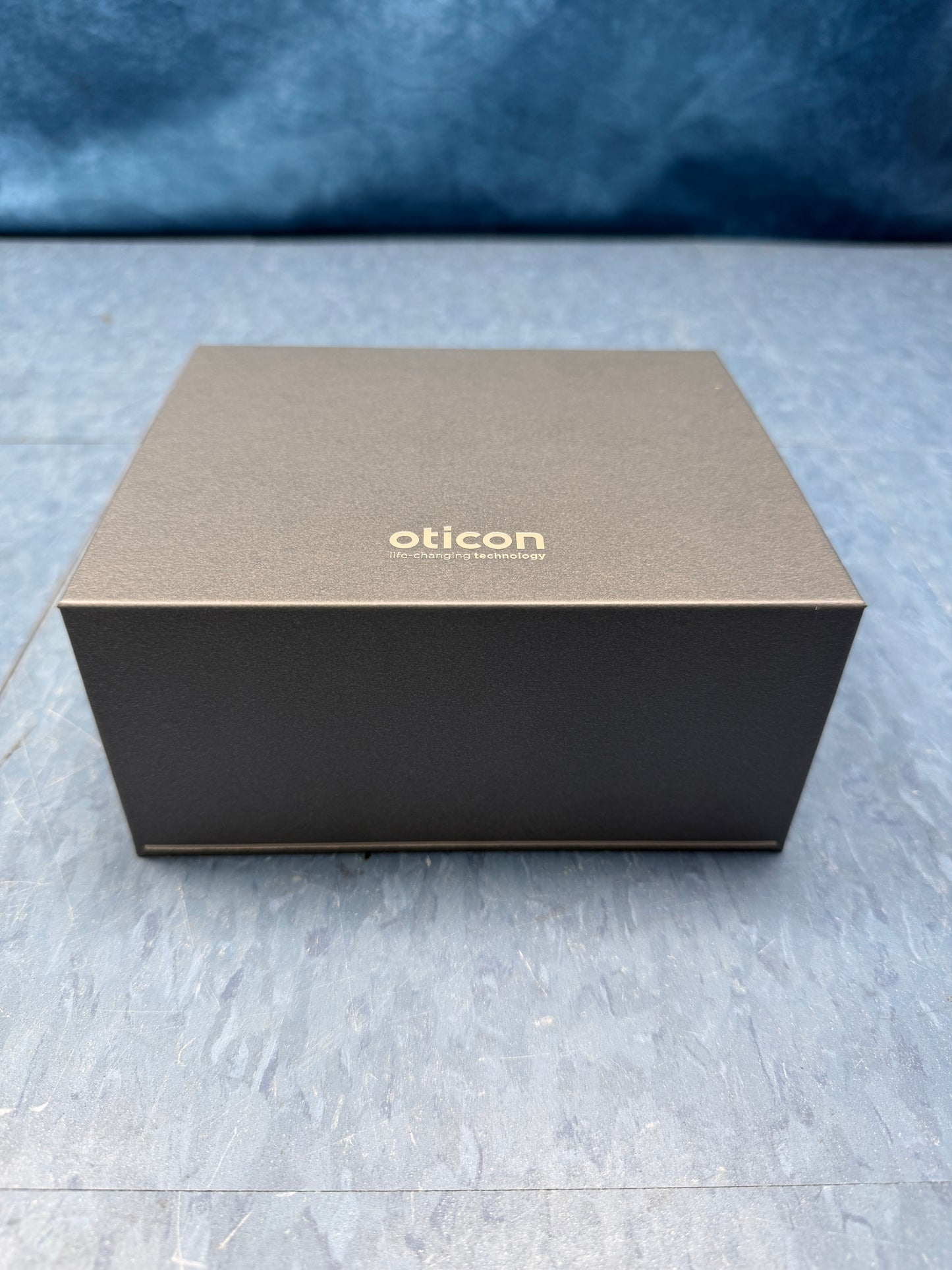 Oticon Opn 1 Hearing Aid Rechargeable Device with Case