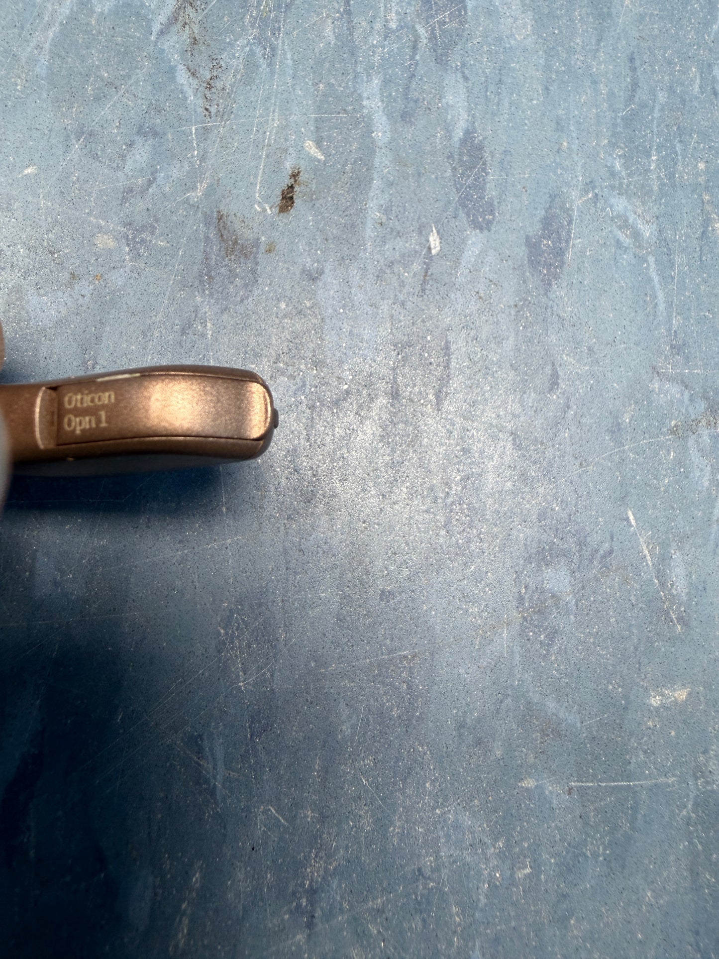 Oticon Opn 1 Hearing Aid Rechargeable Device with Case