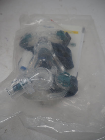 ResMed 60605 Ultra Mirage FFM SYS Large Shallow SHW-USA CPAP Mask with Headgear - New