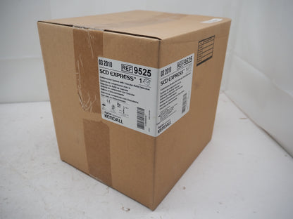 Kendall Tyco Ref. 9525 SCD Express Compression System - New