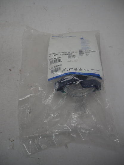 ResMed 60600 Ultra Mirage FFM SYS Small Standard STD-USA CPAP Mask with Headgear - New