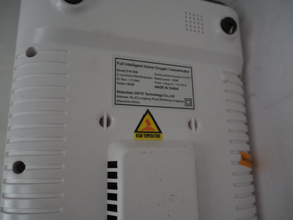 OSITO 1-5Lmin Oxygen Concentrator Ref. SYK-602