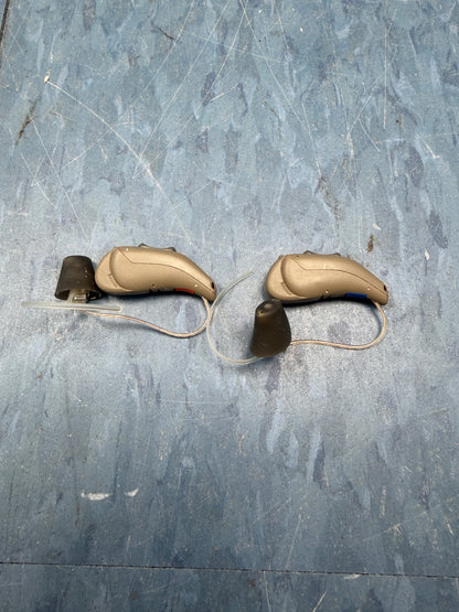 Pair of Rexton Kirkland Signature KS 8.0 T Hearing Aid with Charging Case