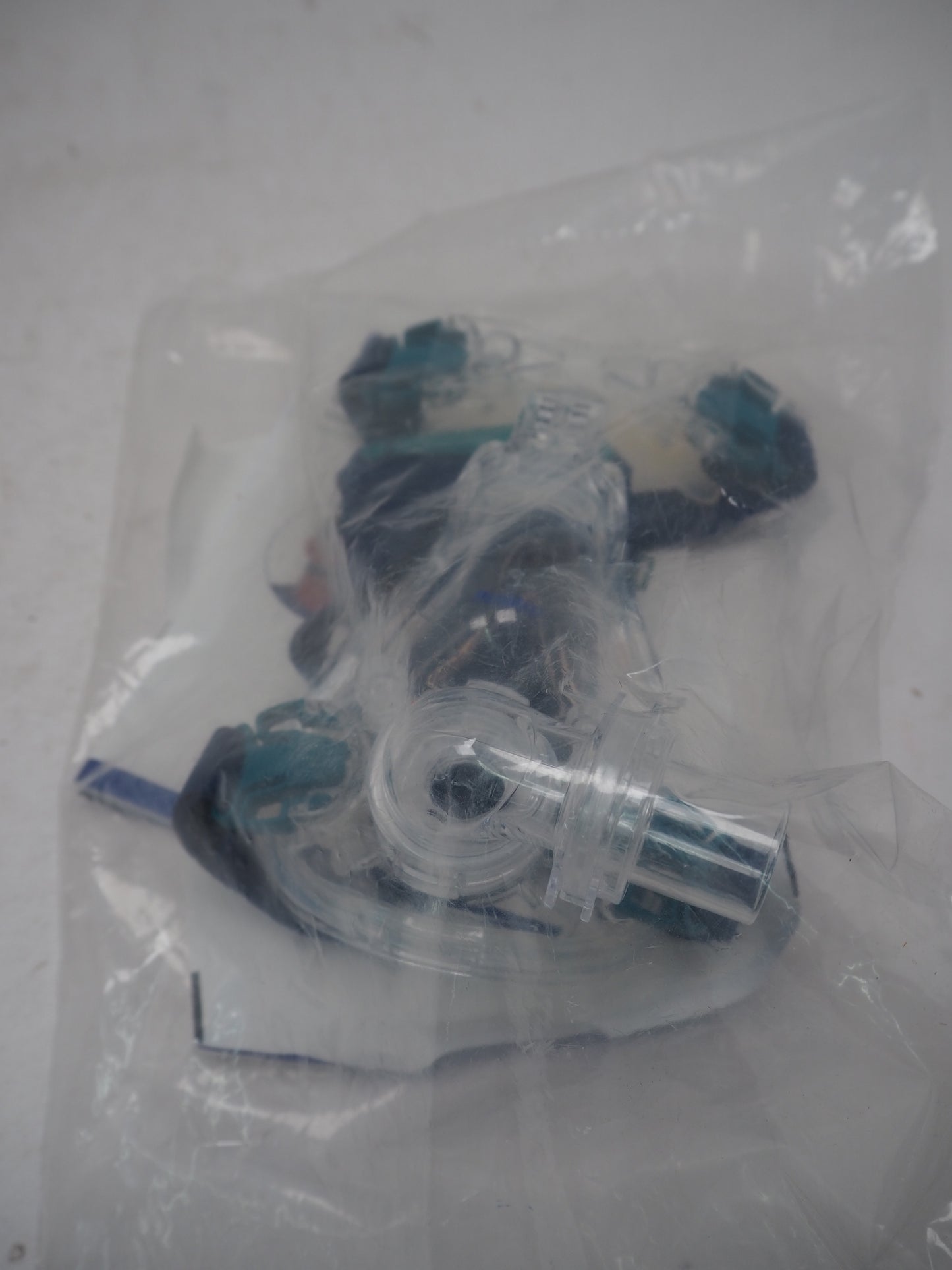 ResMed 60602 Ultra Mirage FFM SYS Medium Standard STD-USA CPAP Full Mask with Headgear - New