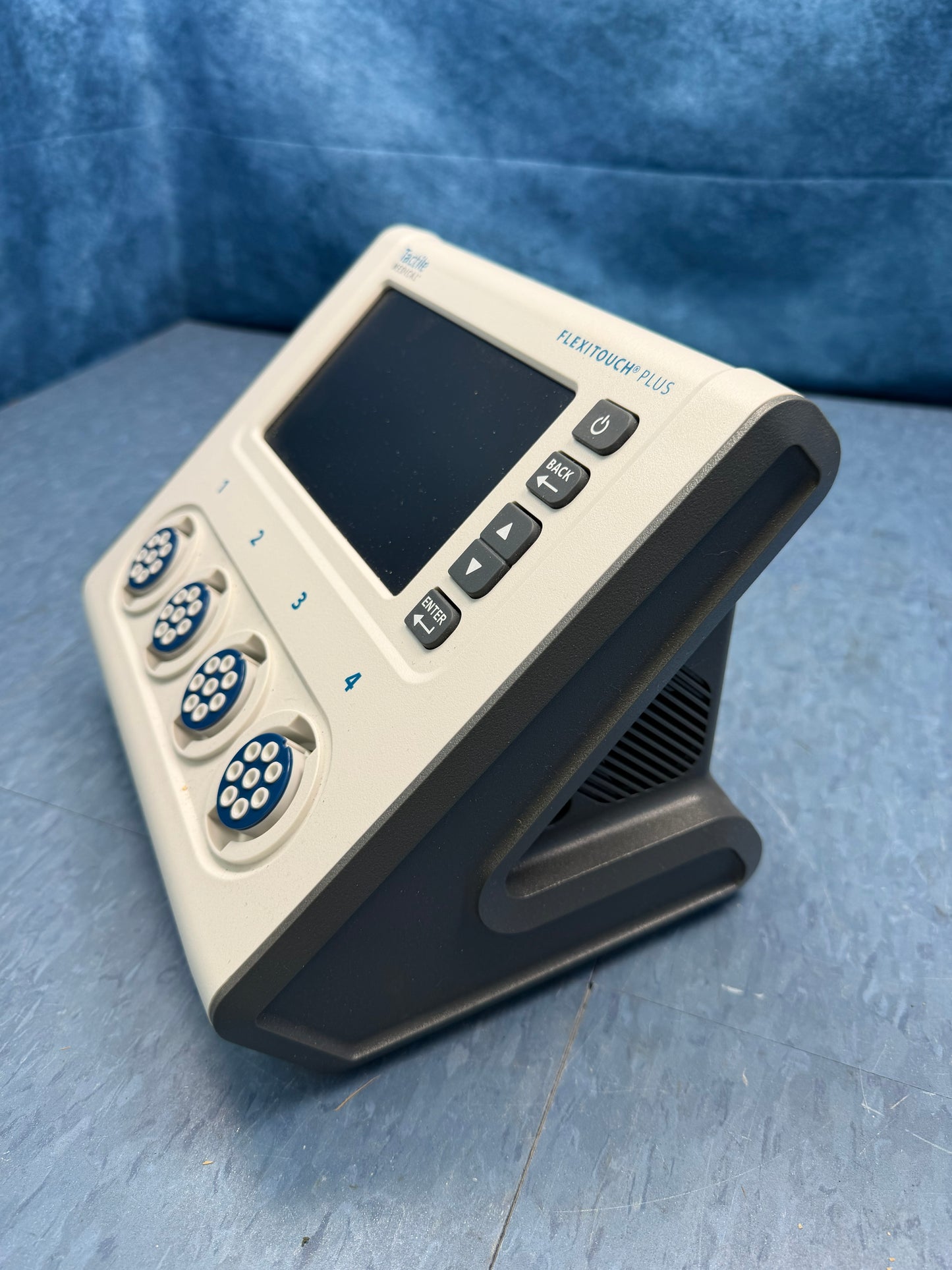 Tactile Medical Flexitouch Plus Lymphedema Compression System Model PD32-G3