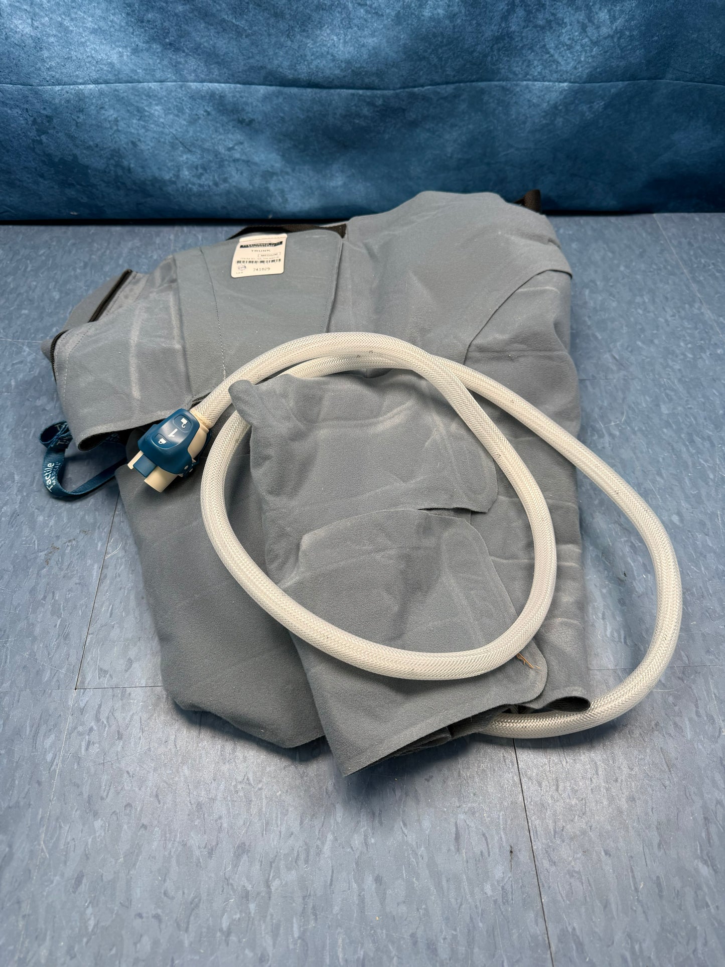 Tactile Medical Flexitouch Plus Lymphedema Compression Garment Trunk Medium Item ID: 3A-TR-MD-B