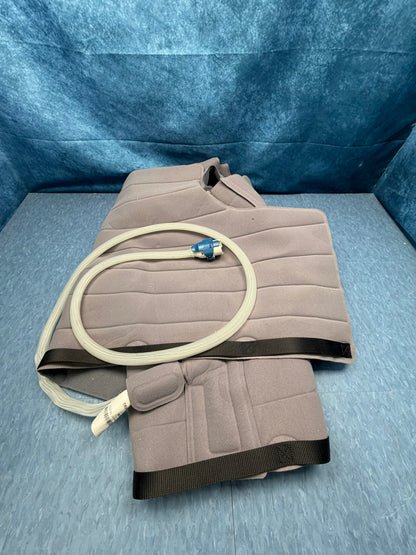 Tactile Medical Flexitouch Plus Lymphedema Compression Garment Vest Trunk Medium Item ID: 3A-TR-MD-A