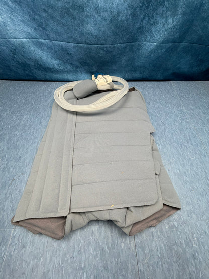 Tactile Medical Flexitouch Plus Lymphedema Compression Garment Trunk Small Item ID: 3A-TR-SM-A