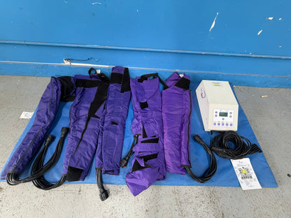 Touch Medical P2 by Pro Act Lymphedema Compression System with 5 Arm and Leg Garments