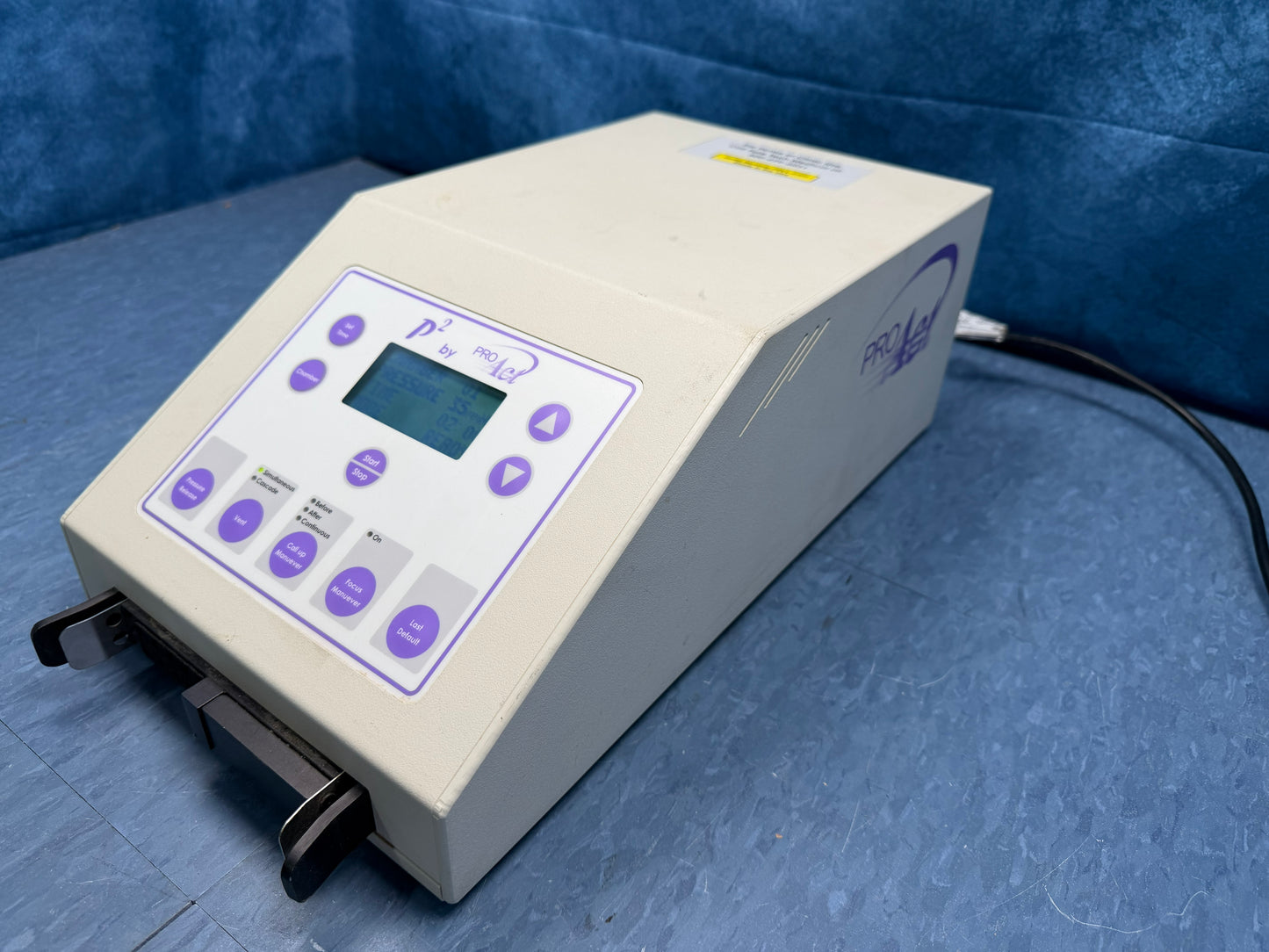 Touch Medical P2 by Pro Act Lymphedema Compression System with 5 Arm and Leg Garments