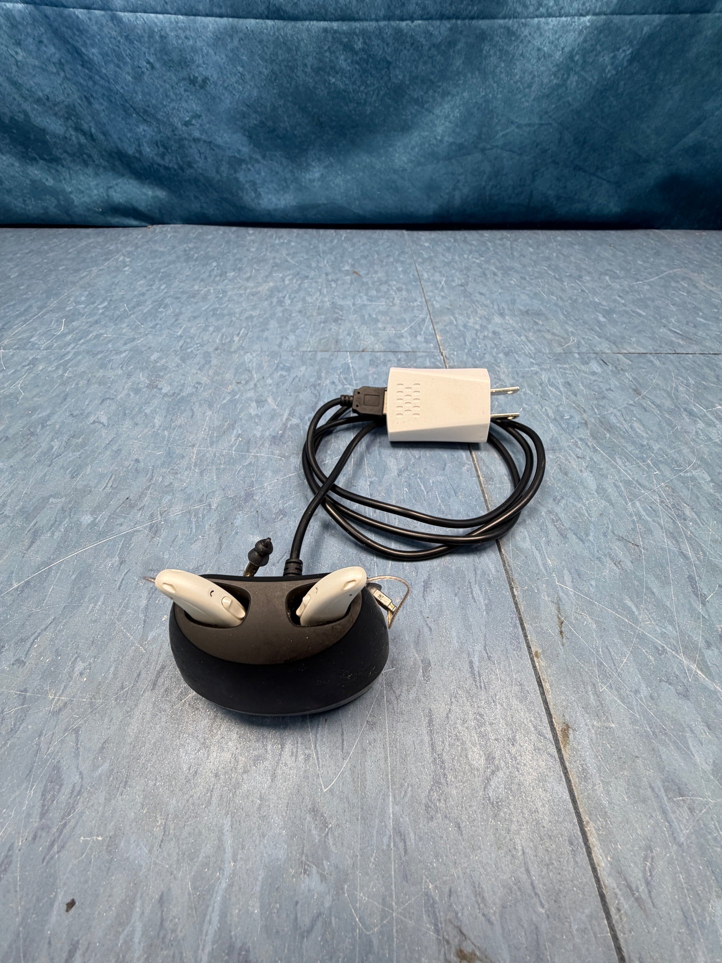 Rexton Oticon Opn 1 Hearing Aid With Charging Base