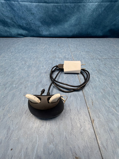 Rexton Oticon Opn 1 Hearing Aid With Charging Base